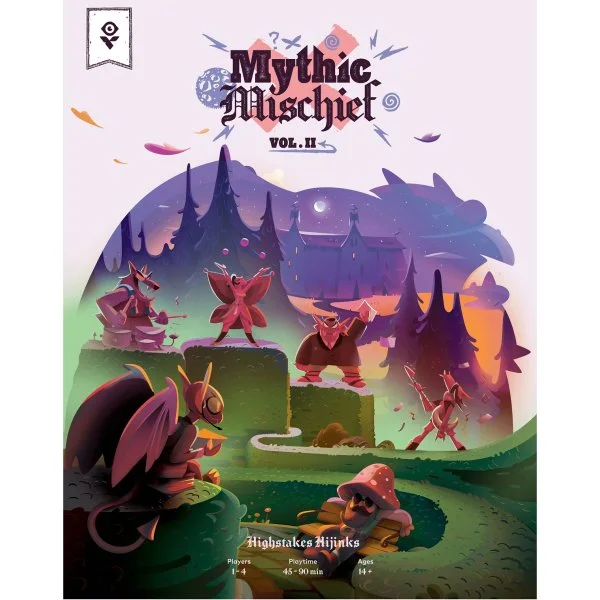 Mythic Mischief Vol. II