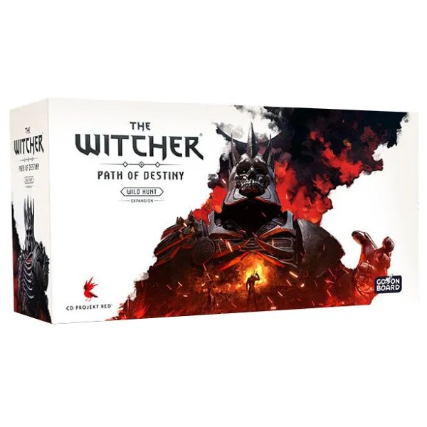 The Witcher: Path of Destiny – Wild Hunt