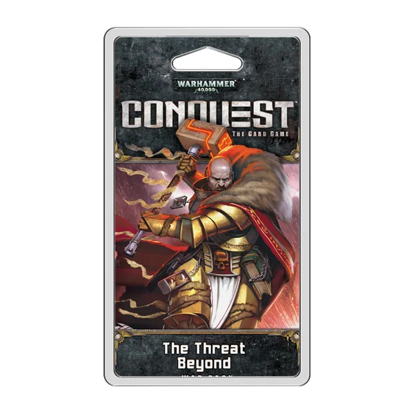Warhammer 40 000: Conquest - The Threat Beyond