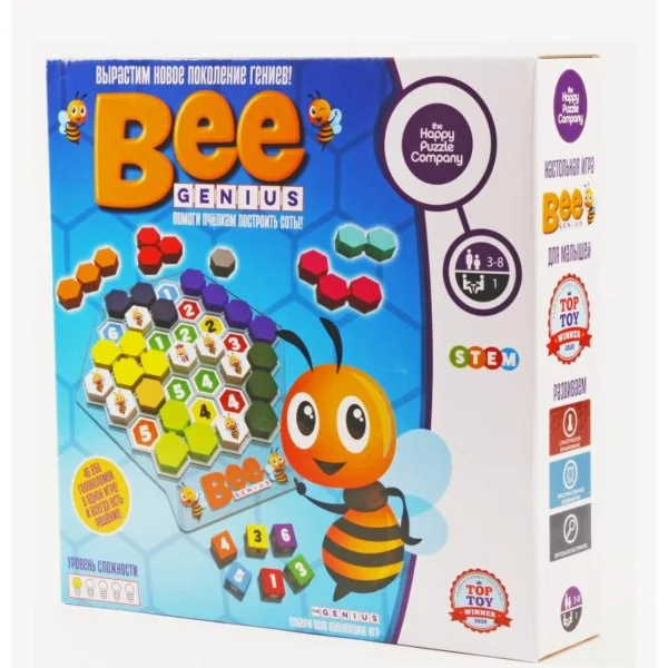 Bee genius