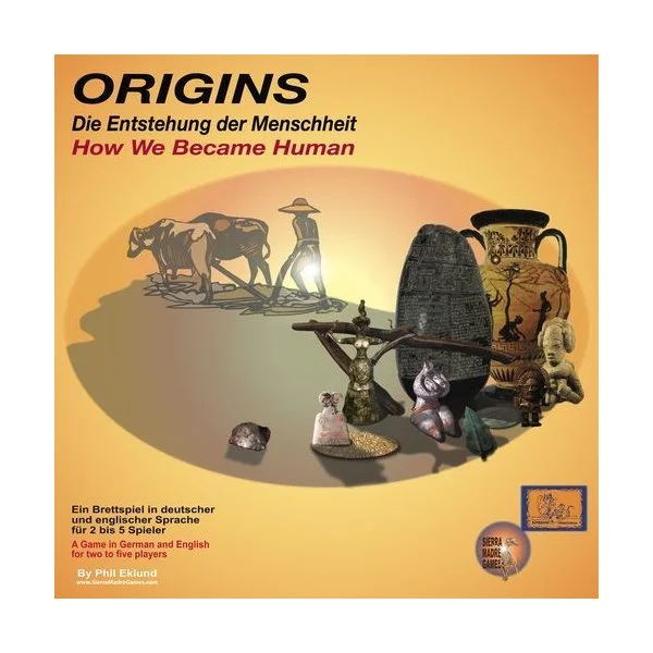 Origins: How We Became Human