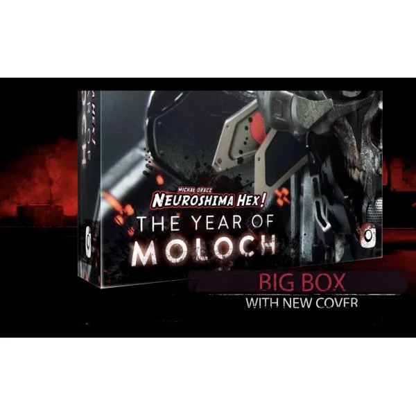 Neuroshima Hex: The Year of Moloch