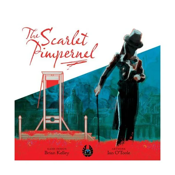 The Scarlet Pimpernel