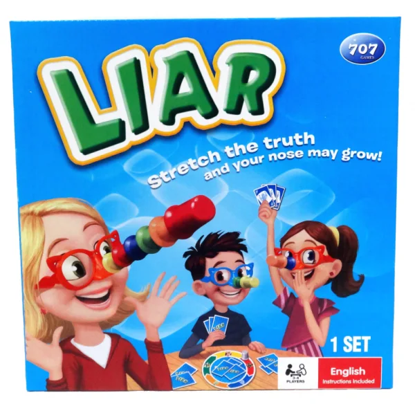 Liar