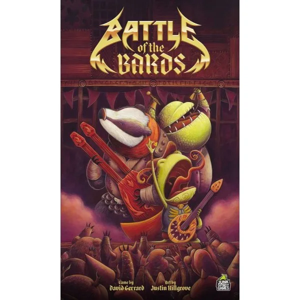 Battle of the Bards