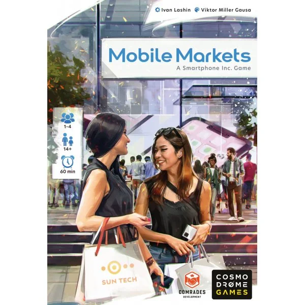 Mobile Markets