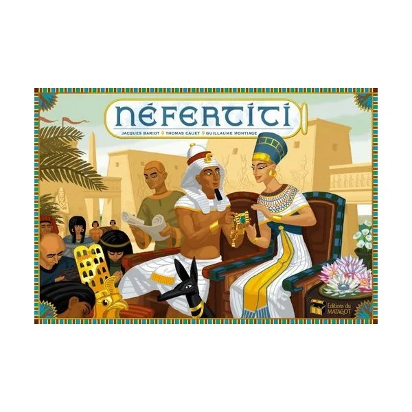 Nefertiti