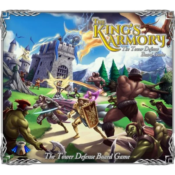 The King's Armory: 7th Anniversary Edition