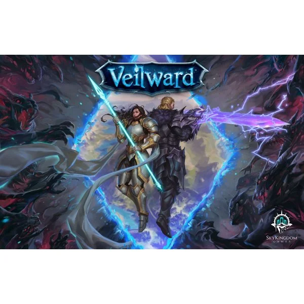 The Isofarian Guard: Veilward