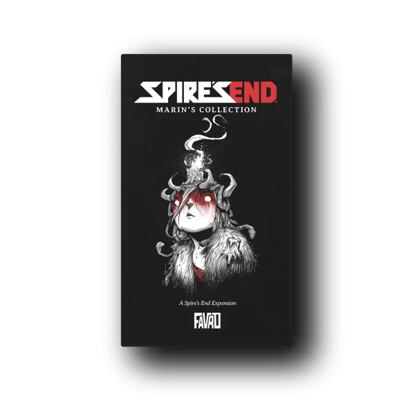 Spire's End: Marin's Collection