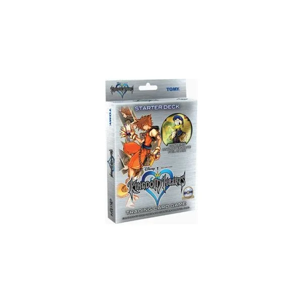 Kingdom Hearts TCG