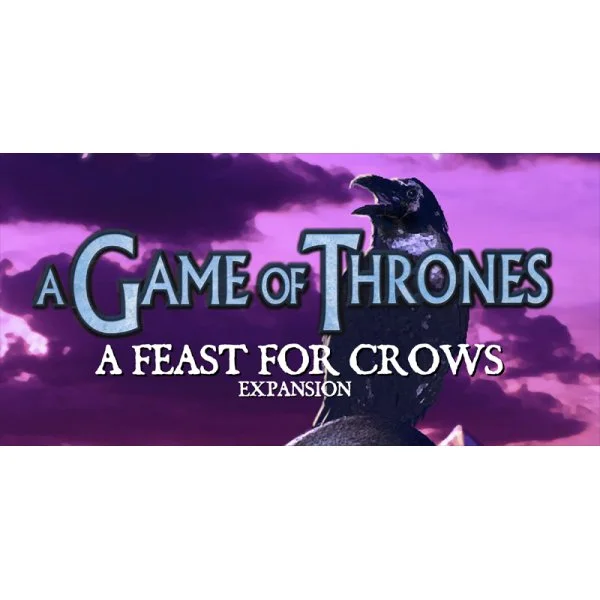 A Game of Thrones: The Board Game (Second Edition) - Feast fo Crows
