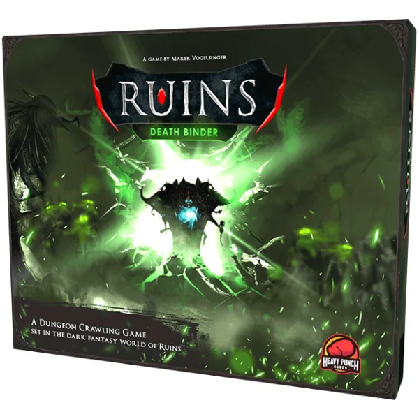 Ruins: Death Binder