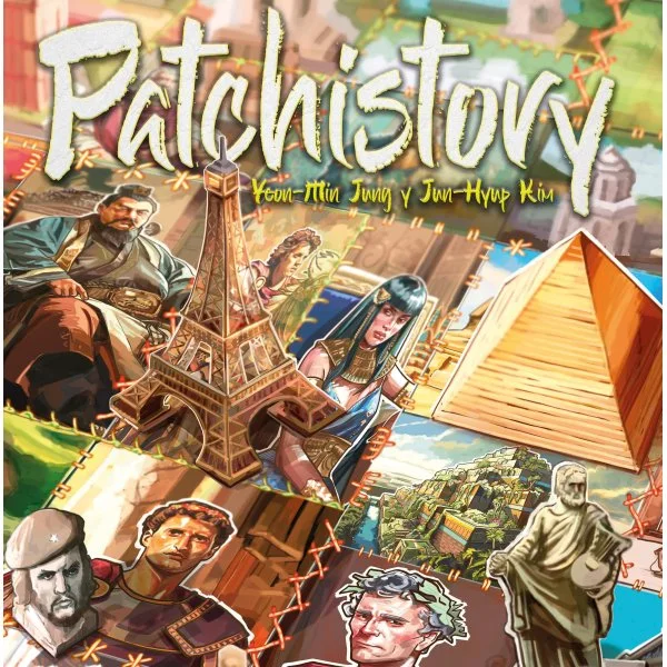 Patchistory: The Fabric of Ages
