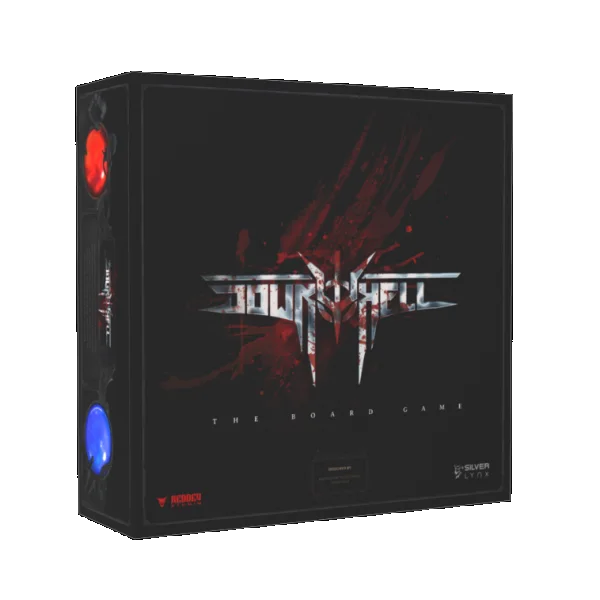 Down To Hell: The Board Game