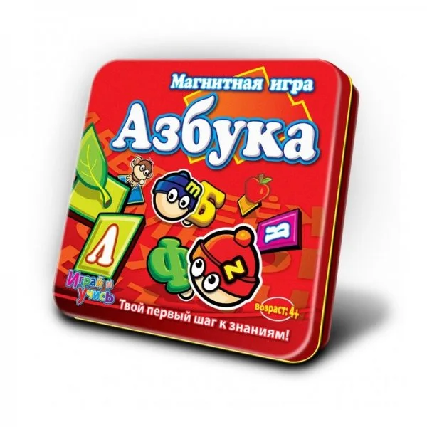 Азбука
