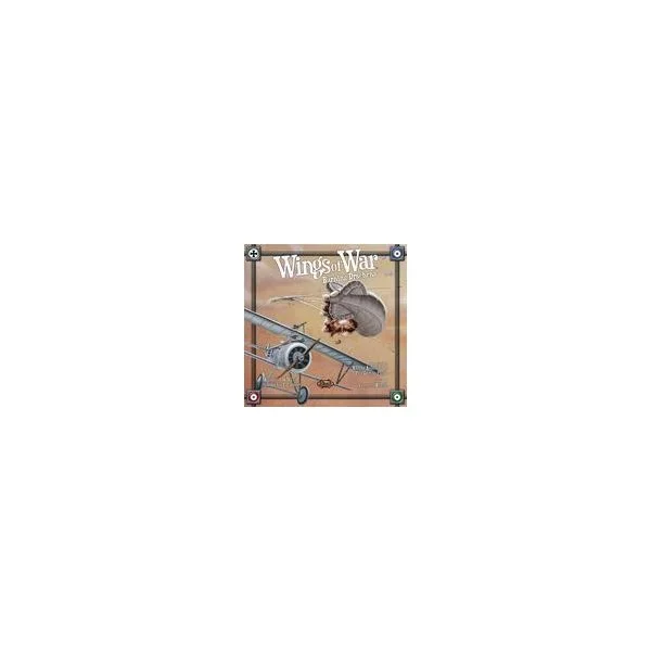 Wings of War: Burning Drachens