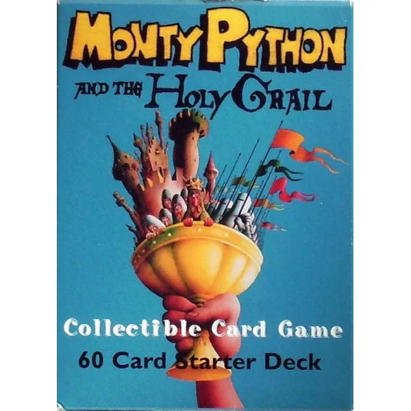 Monty Python and the Holy Grail CCG