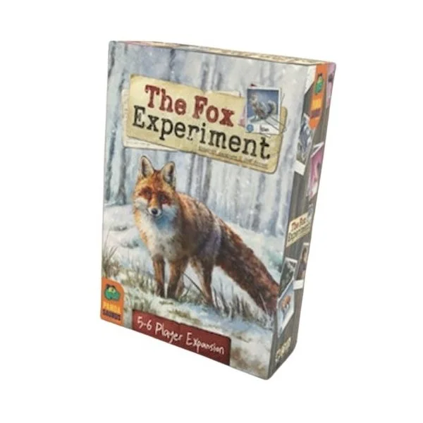 The Fox Experiment: 5-6 Player Expansion
