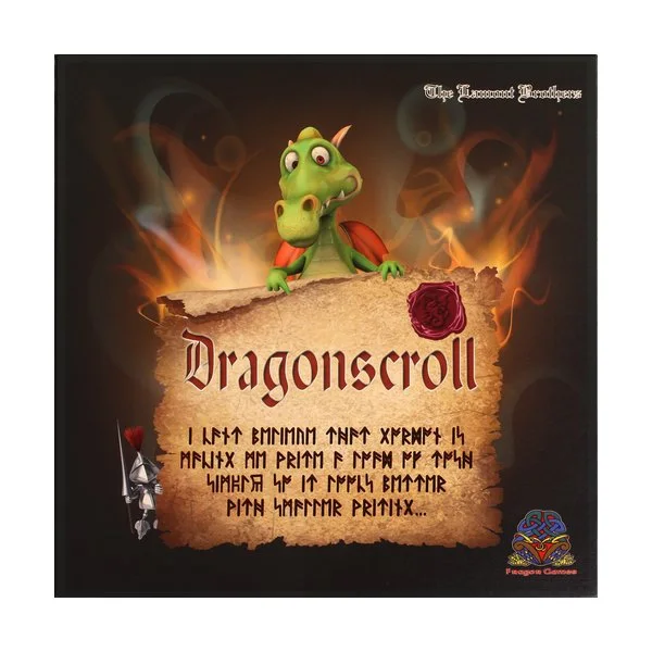 Dragonscroll