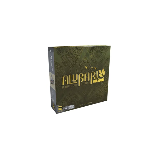 Alubari: A Nice Cup of Tea