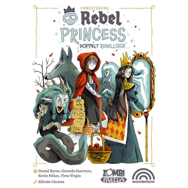 Rebel Princess 2