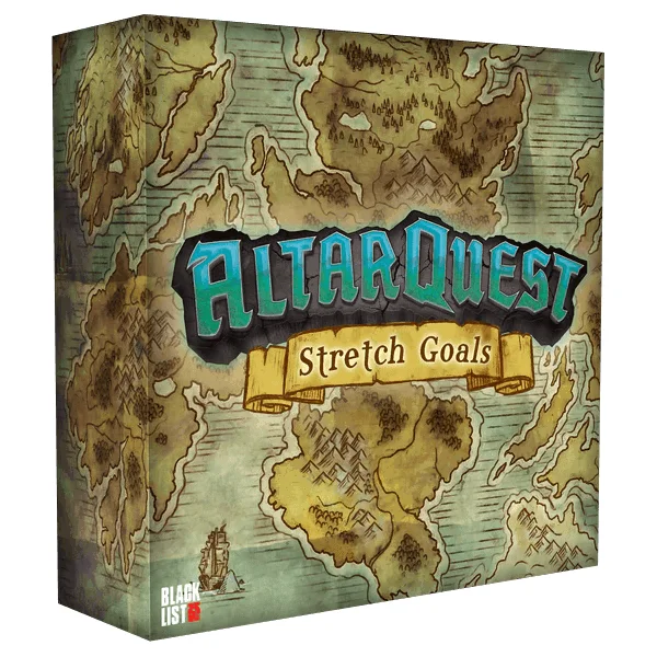 Altar Quest: Stretch Goals
