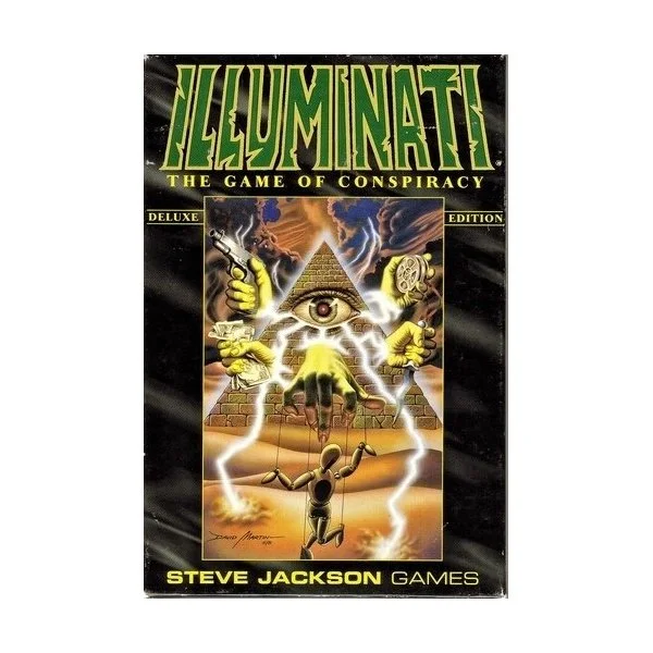 illuminati deluxe 2009
