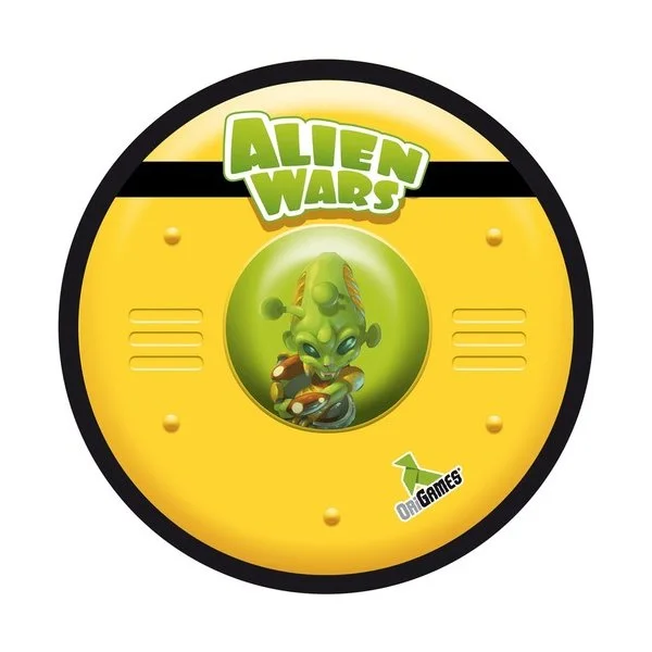 Alien Wars