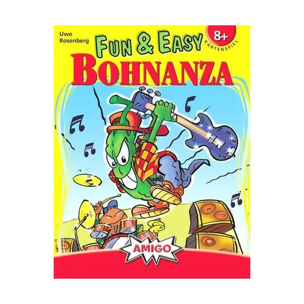 Bohnanza Fun & Easy