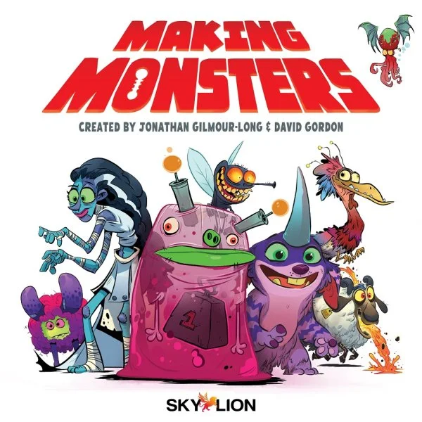 Making Monsters