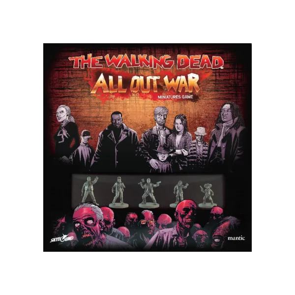 The Walking Dead: All Out War