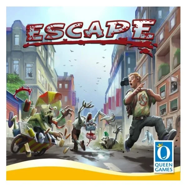 Escape: Zombie City