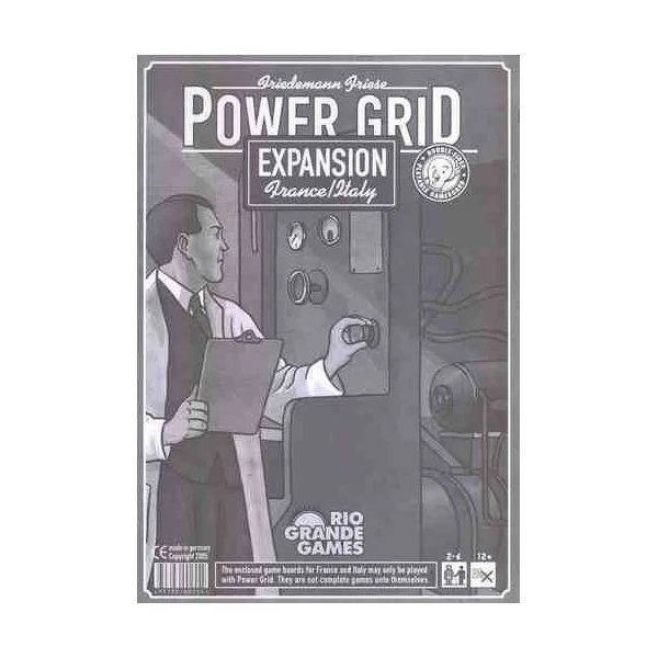 Power Grid: France/Italy