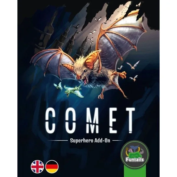 Comet: Superhero Add-On