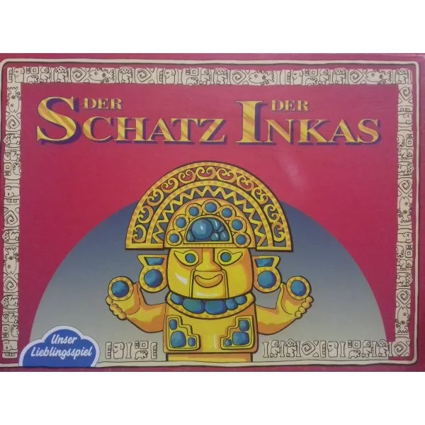 Der Schatz der inkas