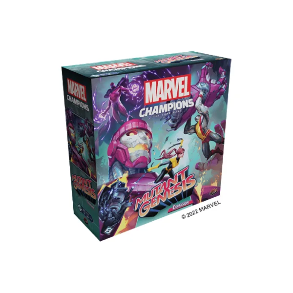 Marvel Champions: The Card Game - Mutant Genesis Expansion