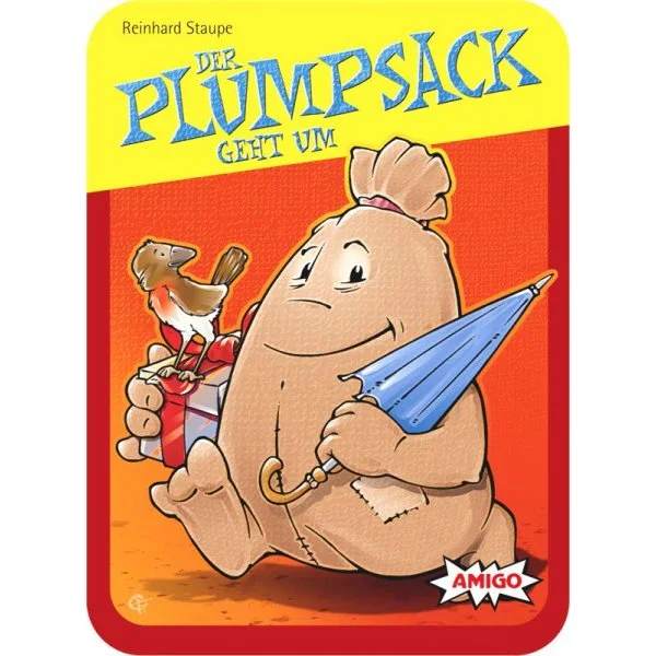 Der Plumpsack geht um