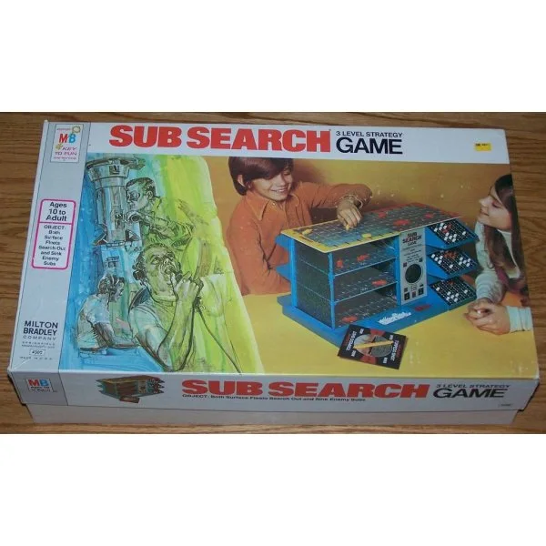 Sub search
