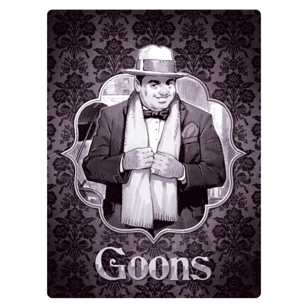 New York 1901: Goons of New York