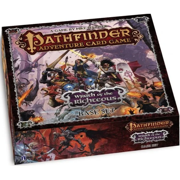 Pathfinder Adventure Card Game: Wrath of the Righteous - Base Set