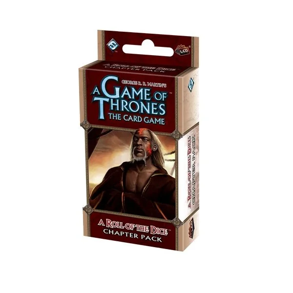 A Game of Thrones LCG: A Roll of the Dice