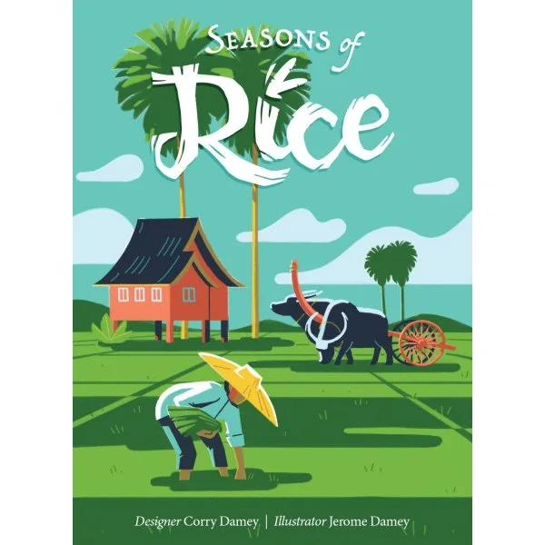Seasons of Rice