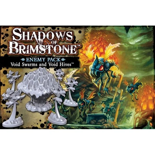 Shadows of Brimstone: Void Swarms and Void Hives Enemy Pack