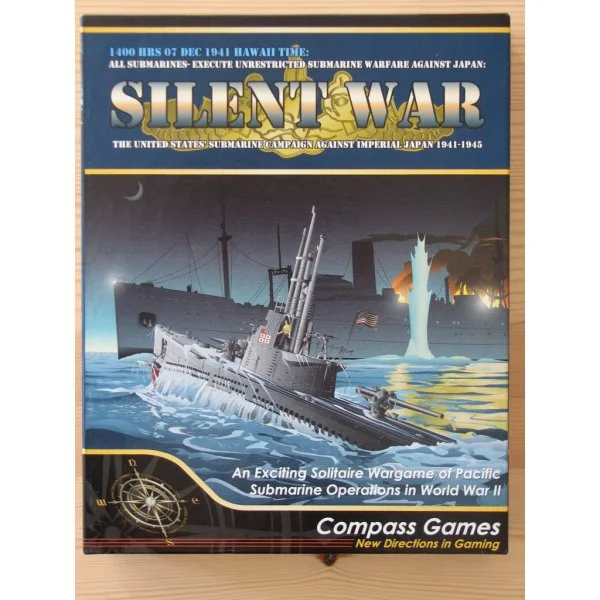 Silent War