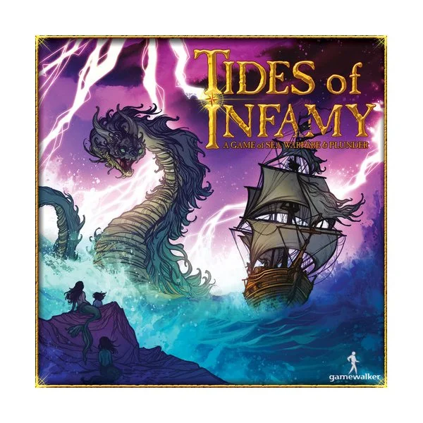 Tides of Infamy