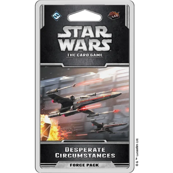 Star Wars LCG: Desperate Circumstances