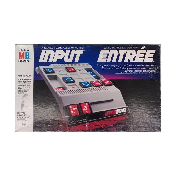 Input