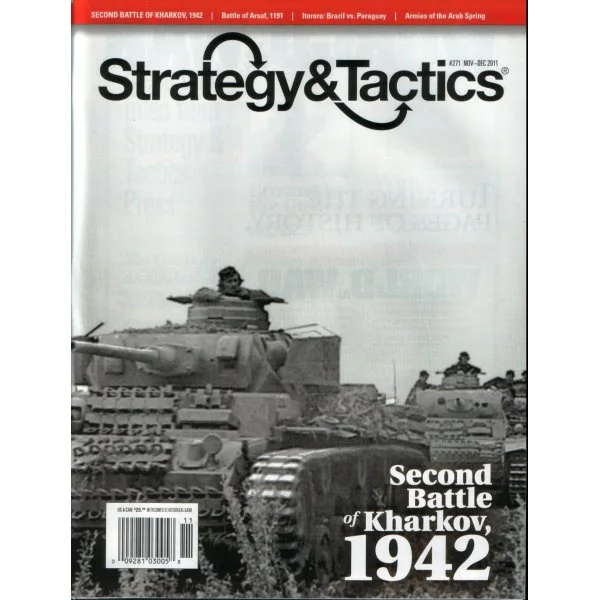 Second Battle of Kharkov, 1942