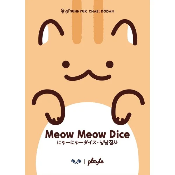 Meow meow dice